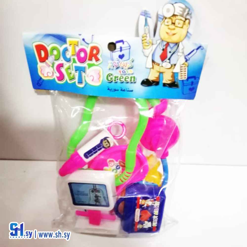 لعبة مهنة الطبيب (شركة عجلوني)