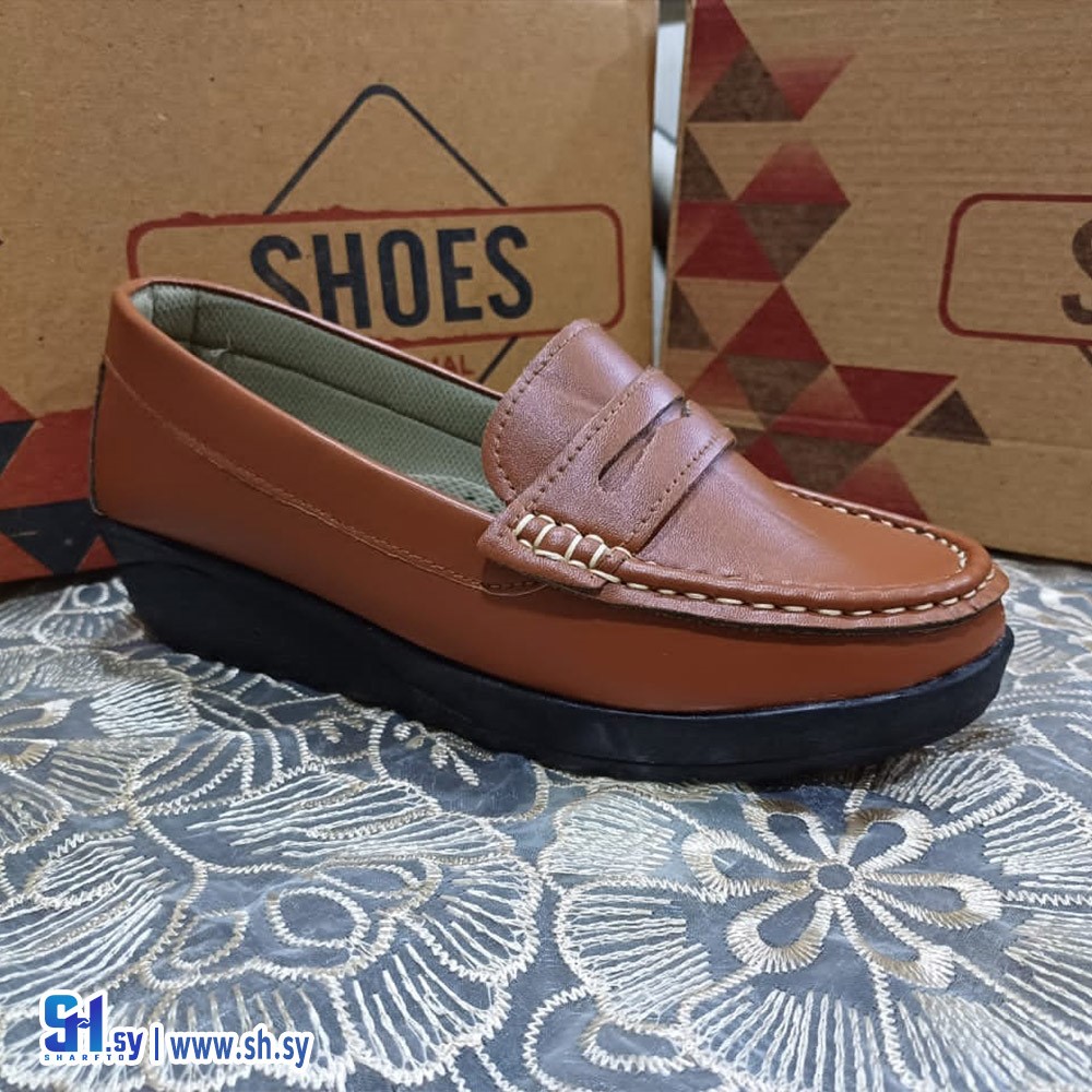 حذاء بالرينا نسائي طبي (شركة سلامة)