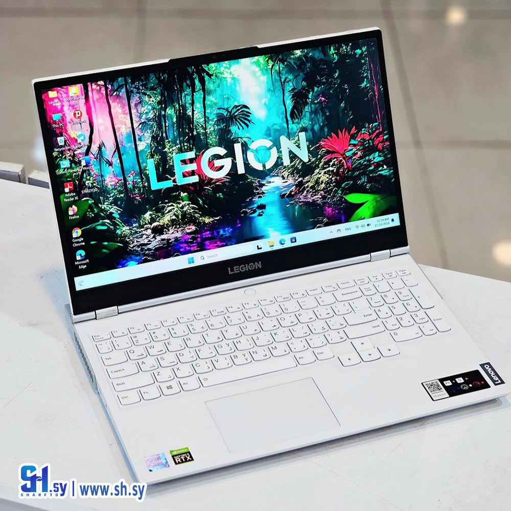 لابتوب LENOVO LEGION_GAMING (برايم للاتصالات	)