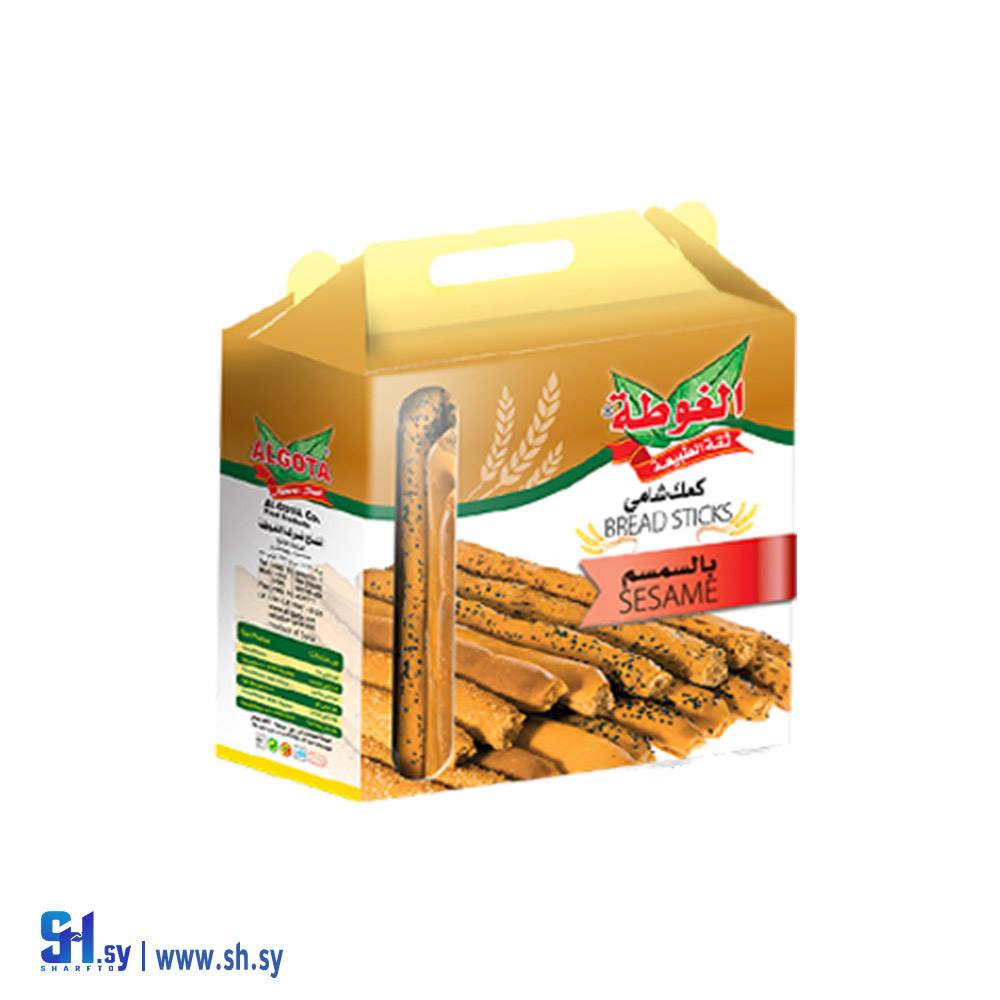 كعك شامي بالسمسم 454غ (الغوطة)