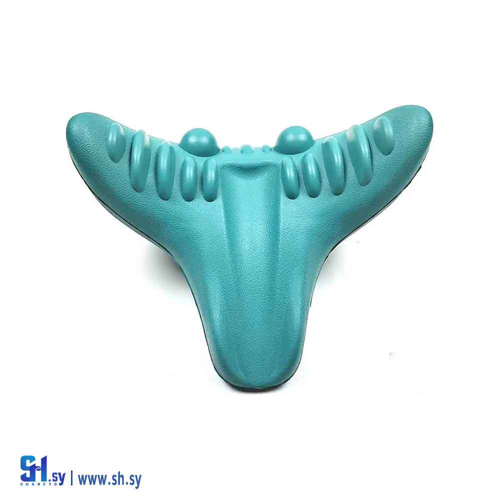 مساج رقبة (خط الأفق)