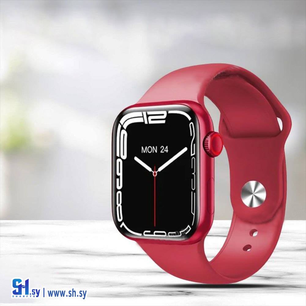 ساعة ذكية HW17 smart watch (سندباد سوريا)