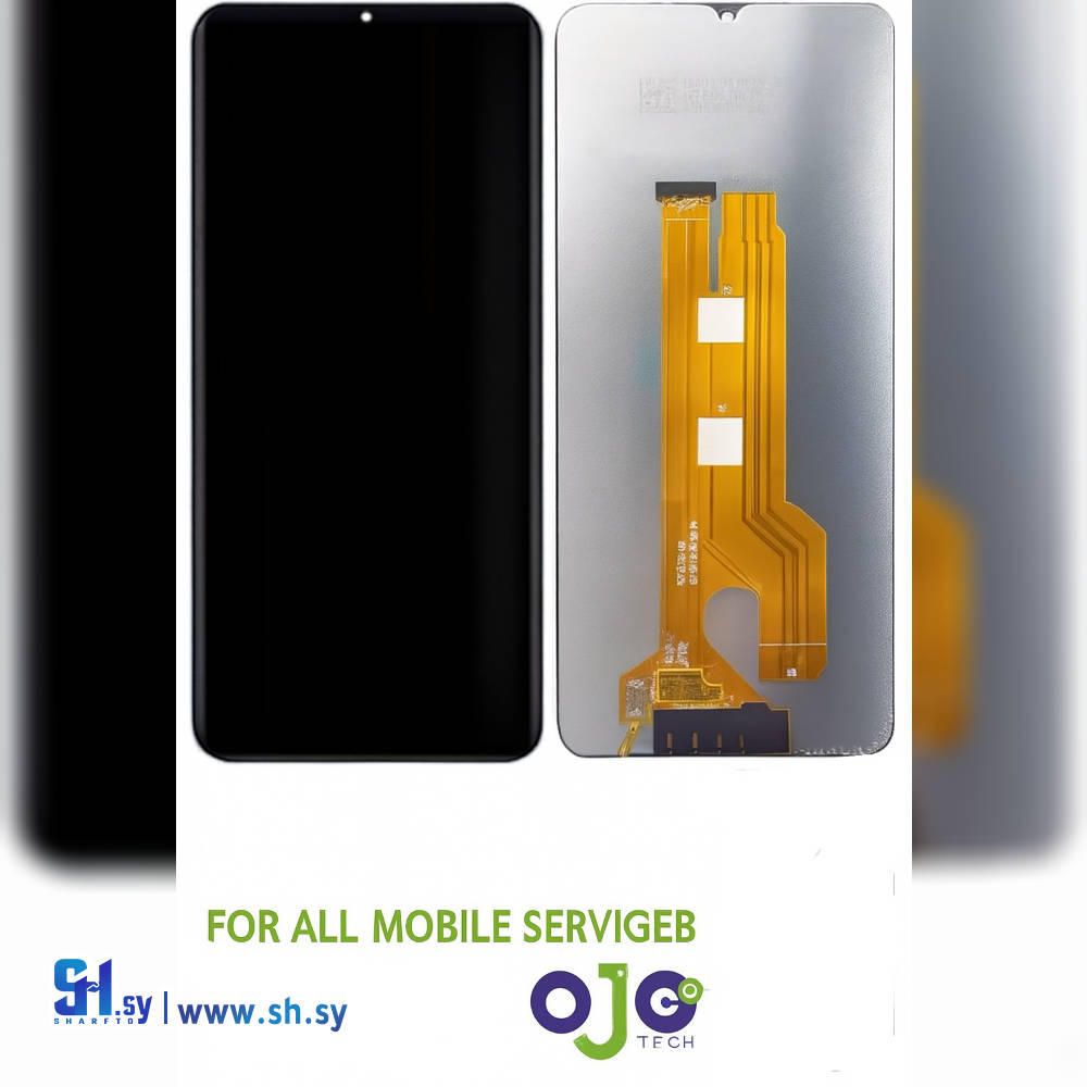 LCD REALME C61 ORG (اوجو تك)