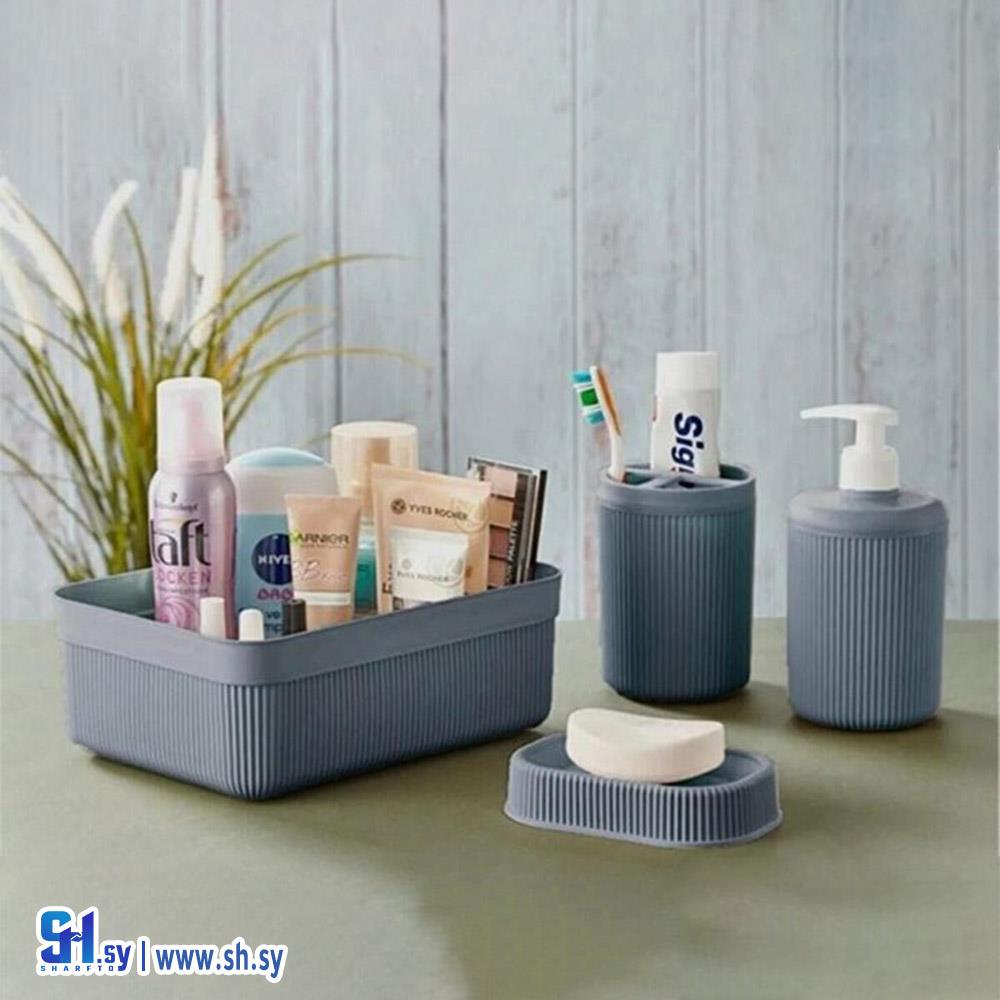 طقم حمام 2144 (عصرونية زاهر العطري)