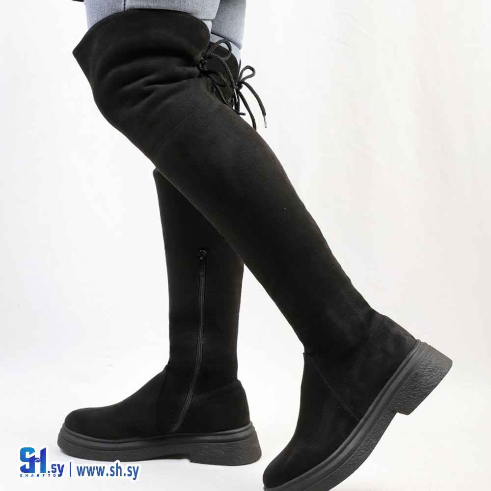 جزمة نسائي موديل ربط (TATARE)