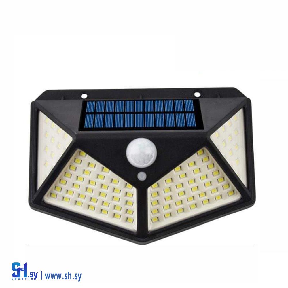 ضوء جداري شحن شمسي (آية)