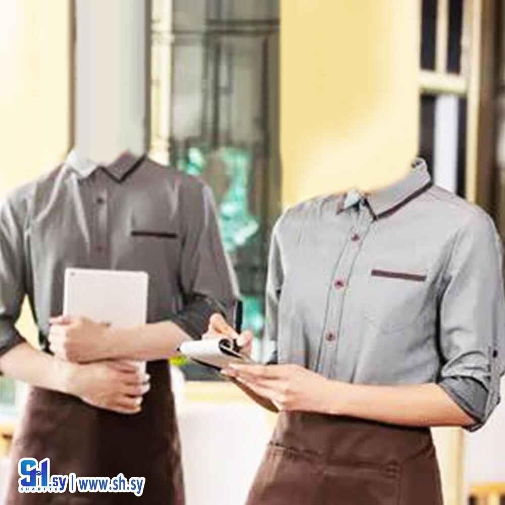 رداء خدمة الفندق&ملابس فندق 2 (نييو فورم)