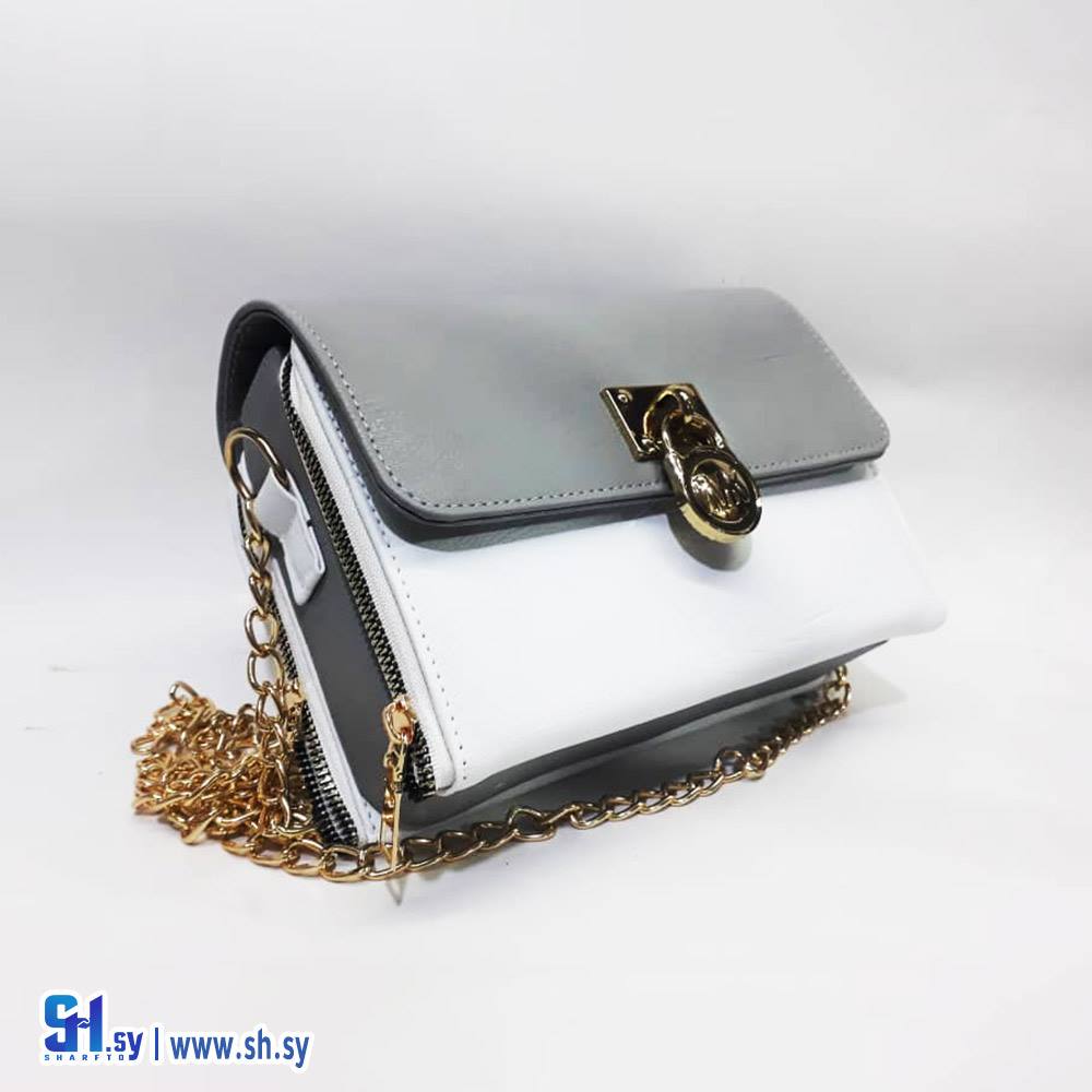 حقيبة كروس بودي نسائية تومي 3 طبقات  (CM Bags)