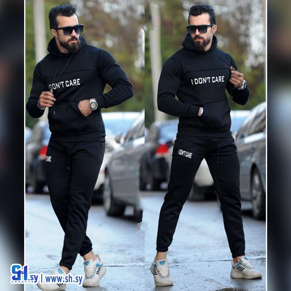 بيجامة تراك رجالي موديل 3 (شركة الأرز)