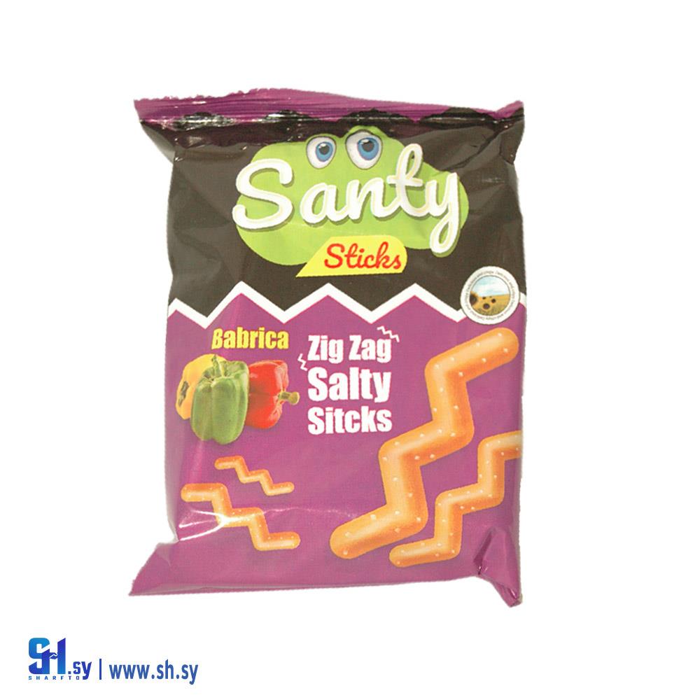 أصابع سانتي بنكهة البابريكا (ميريانا)