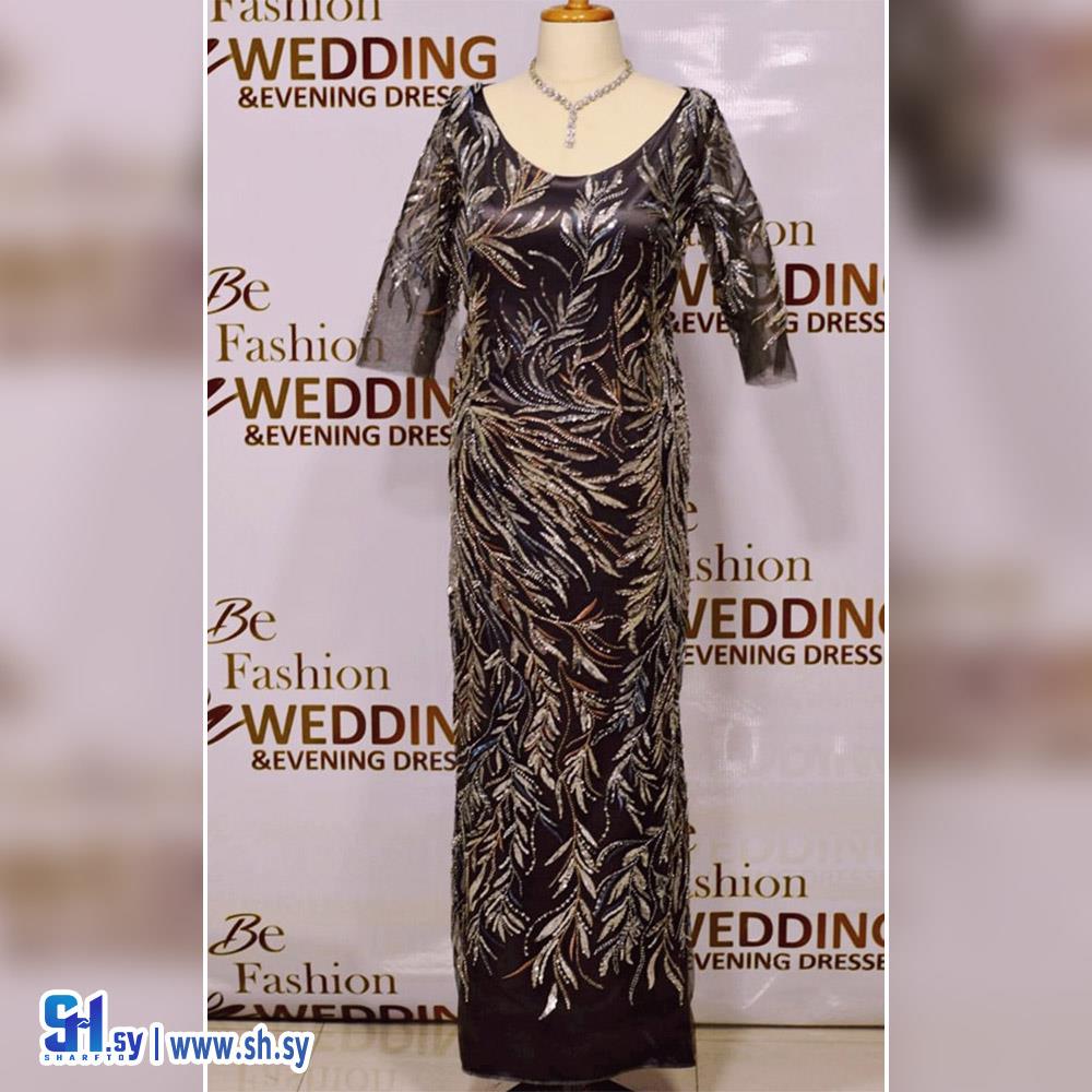 فستان بشك ناعم (be fashion)