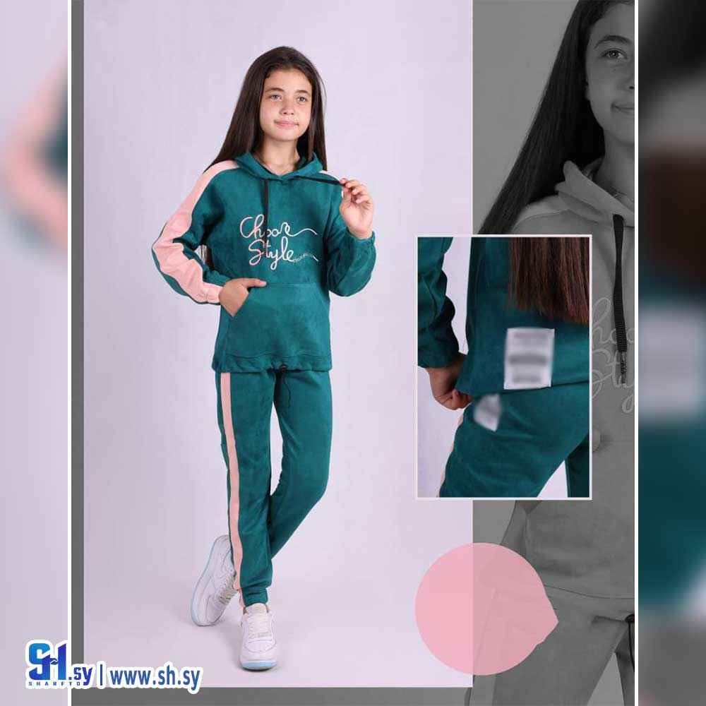 بيجامة بناتي موديل 2016 (بي بي M H)