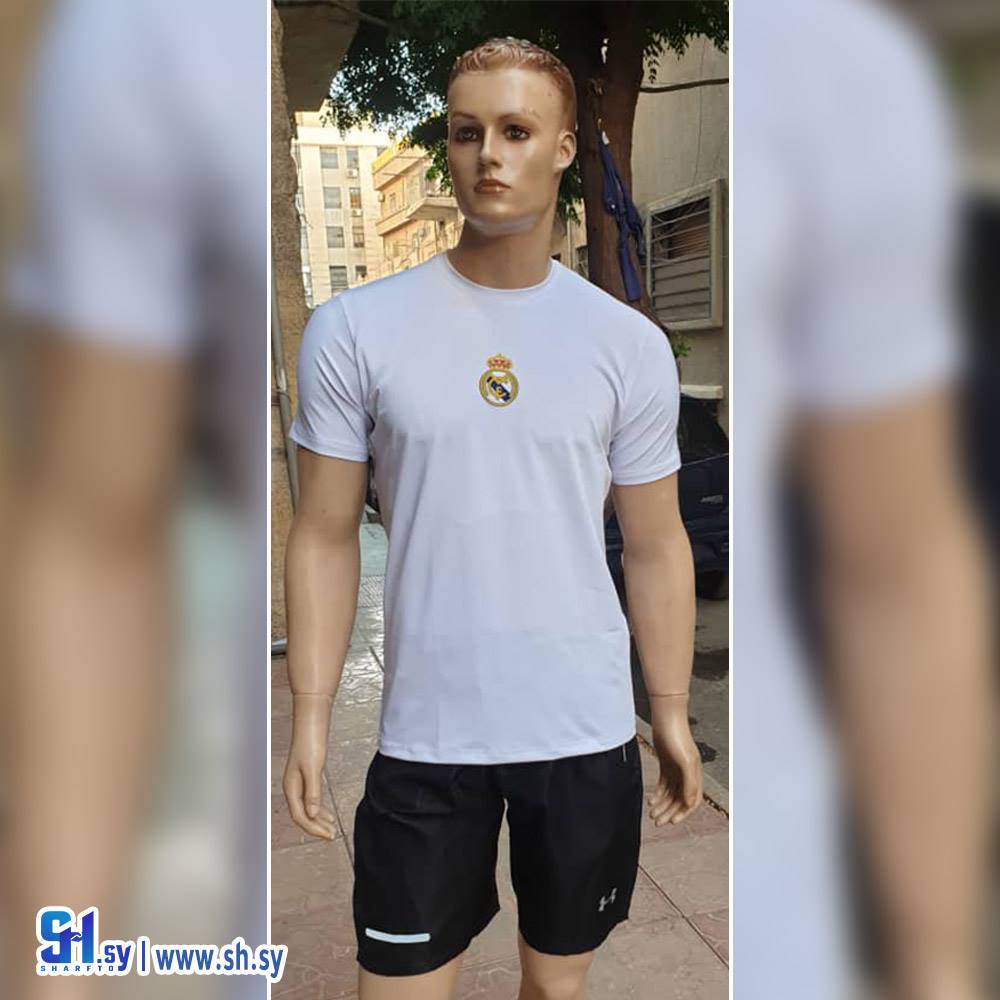 كنزة رجالي طبعة ريال مدريد (GTR)