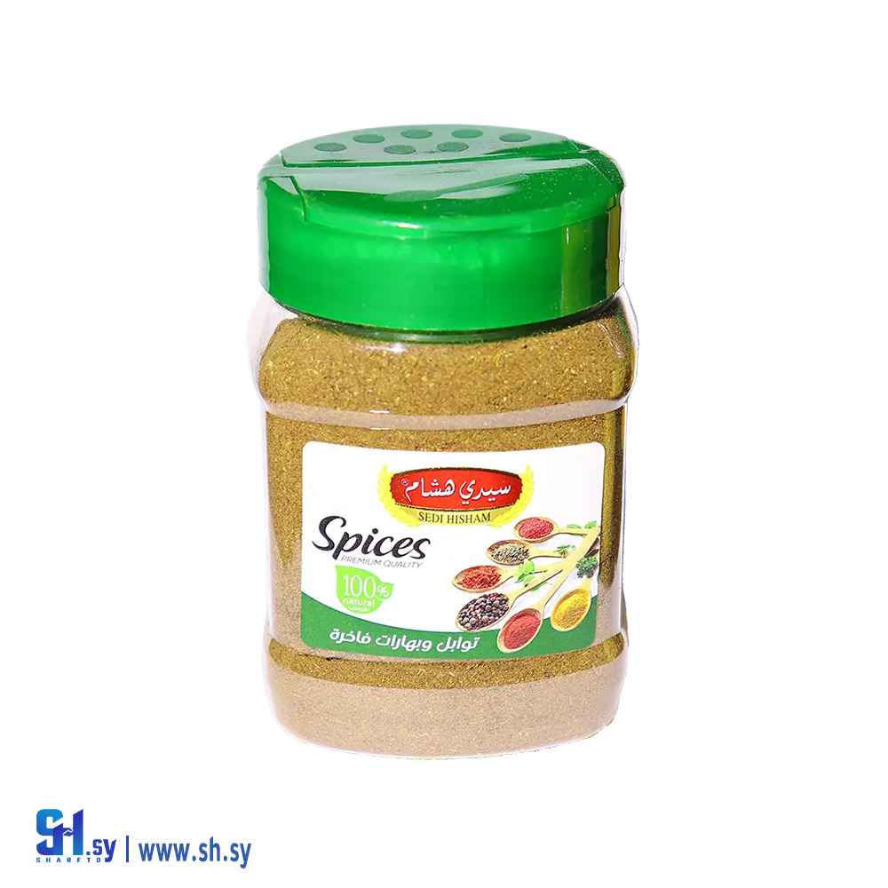 بهارات مشكلة 150 غ  مرش (سيدي هشام)