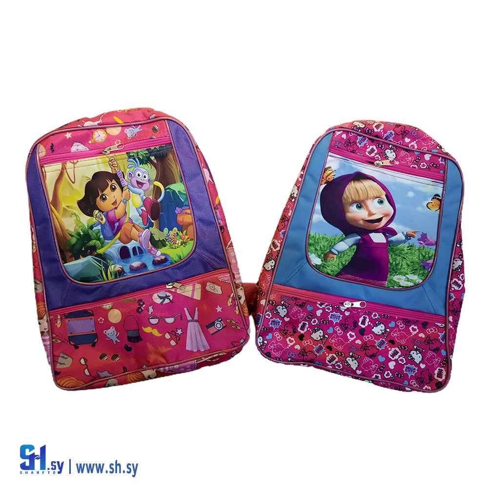 حقيبة مدرسية موديل 1109 (حقائب جيهان)