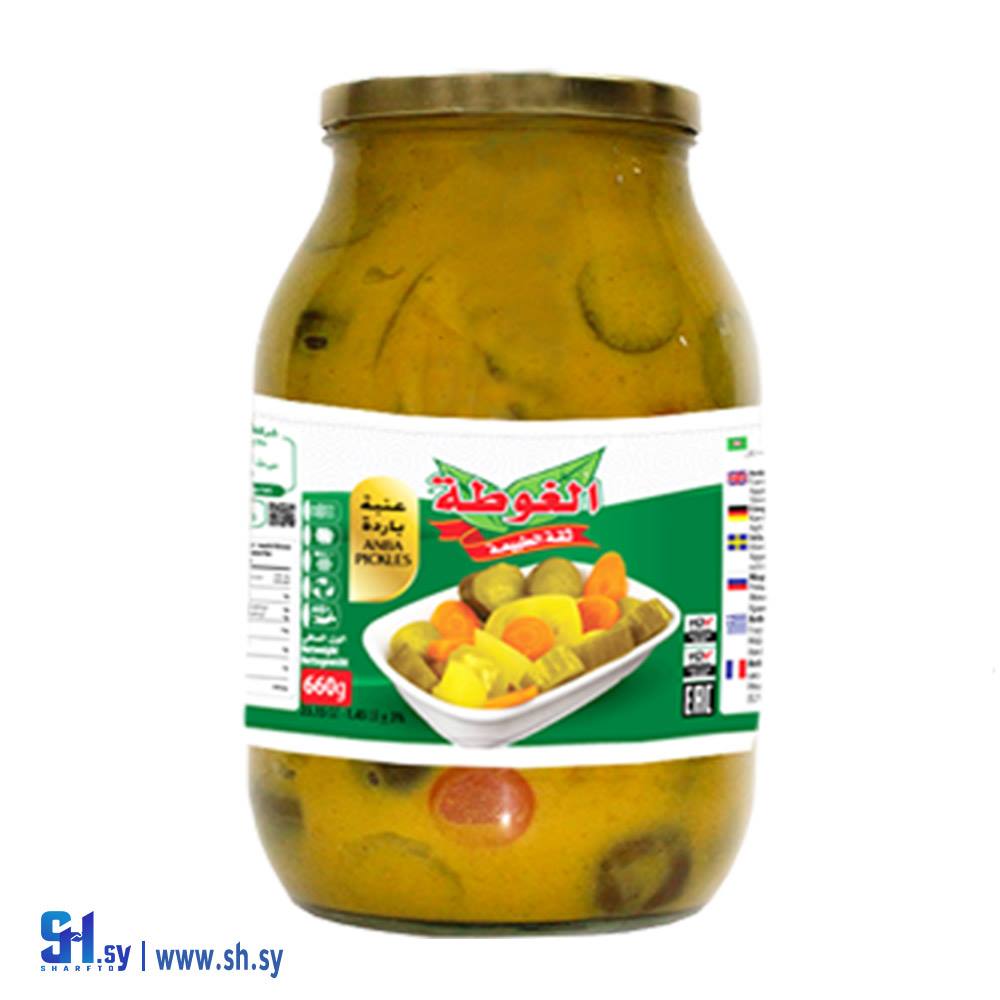 عنبة باردة 3كغ (الغوطة)