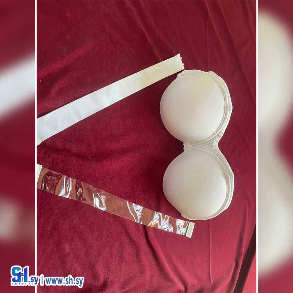 سوتيان نسائي موديل 4 (محمد الغبرة)