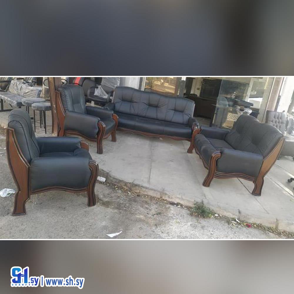 طقم مكتب زان (الشقيف للديكور)