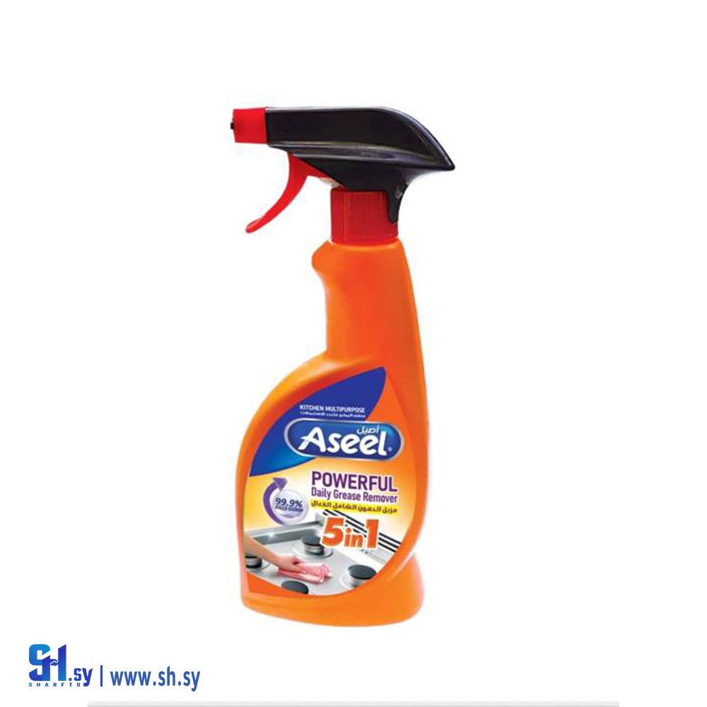 مزيل الدهون أصيل (العالمية للكيماويات)