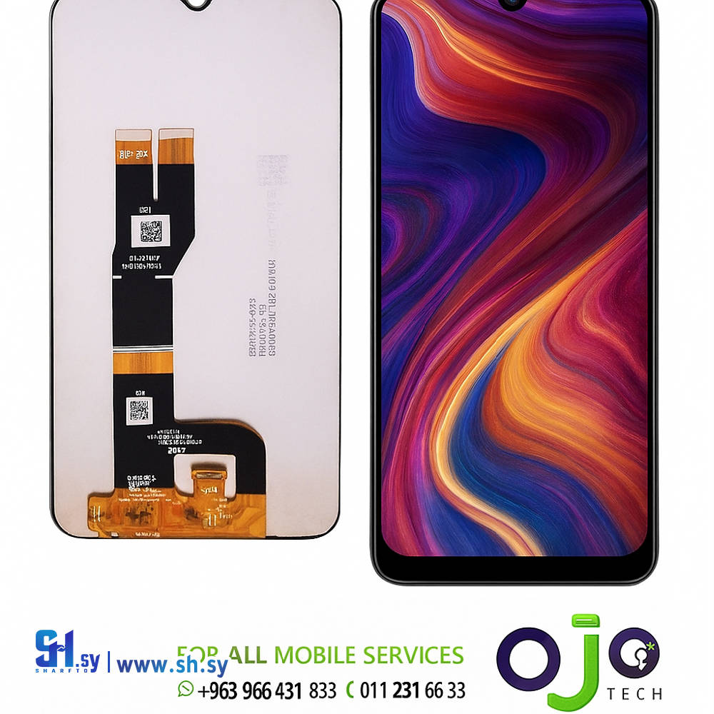 LCD VIVO Y02 ORG (اوجو تك)