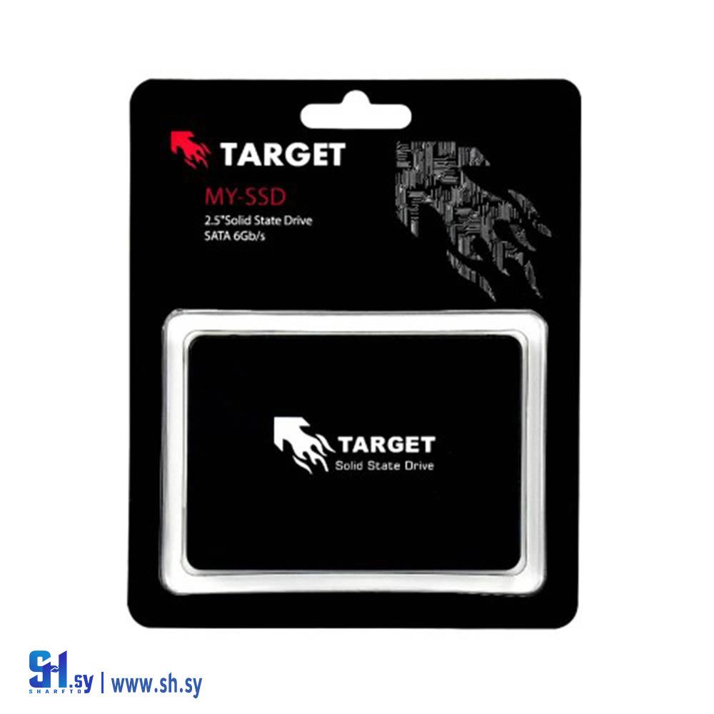 هارد تارغت 256GB SSD (خط الأفق)