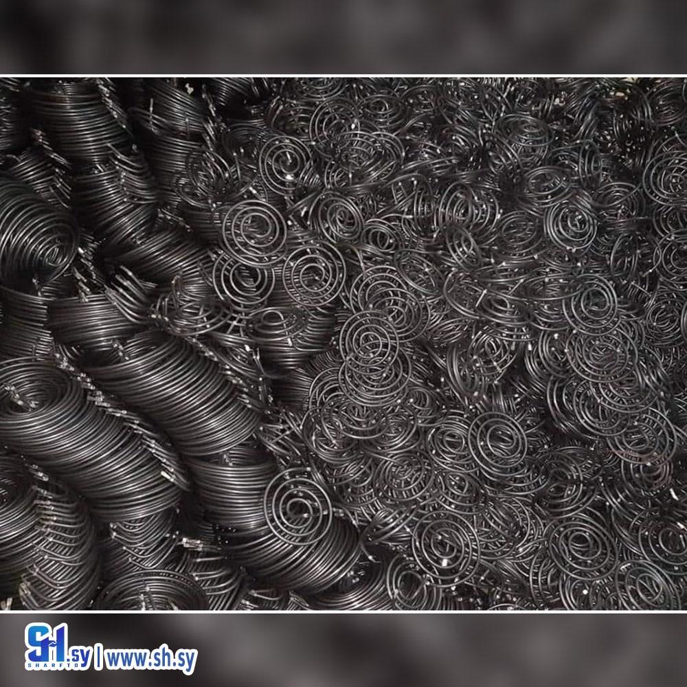 سخان كهربائي حلزوني (تامر الشعبي)