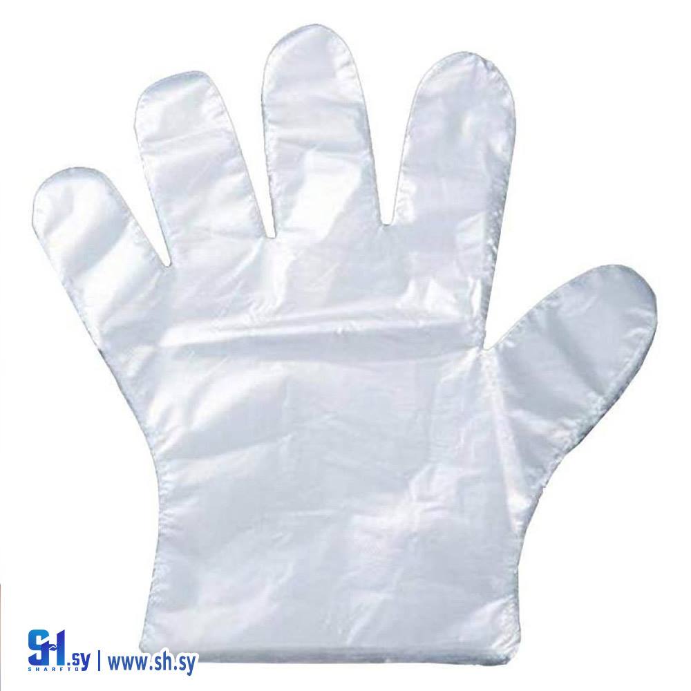 كفوف نايلون (شركة داماسكو للأجهزة الطبية)