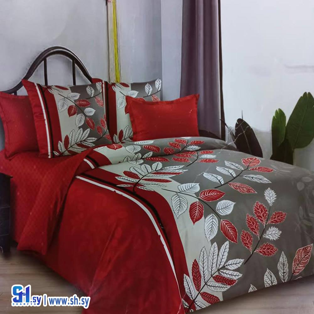 لحاف ديكروم 5 (صالة الحبشي للستائر)