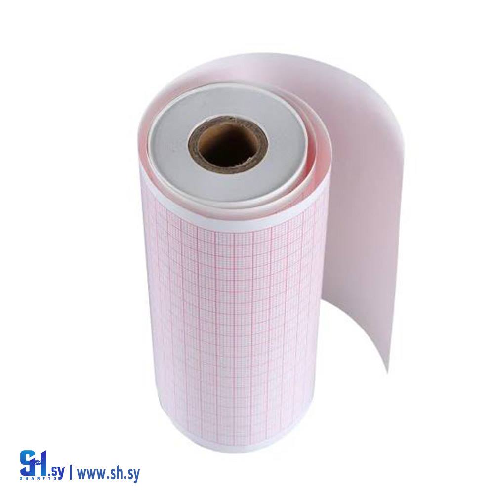 بكرة تخطيط قلب 8 سم (المشرق للتجهيزات الطبية)