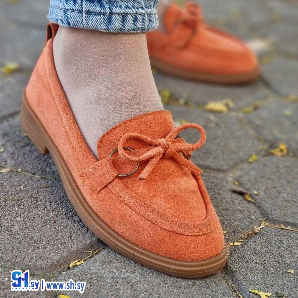 خفافة نسائية شاموا (LOLI shoes & bags)