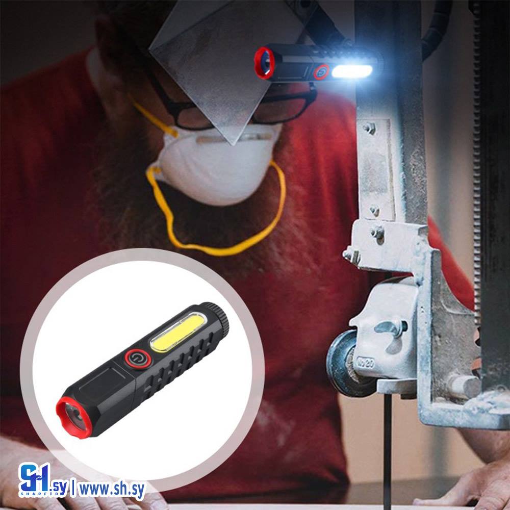 كشاف يدوي شحن ULTRA-BRIGHT Flashlight MM-HS82205 (سندباد سوريا)