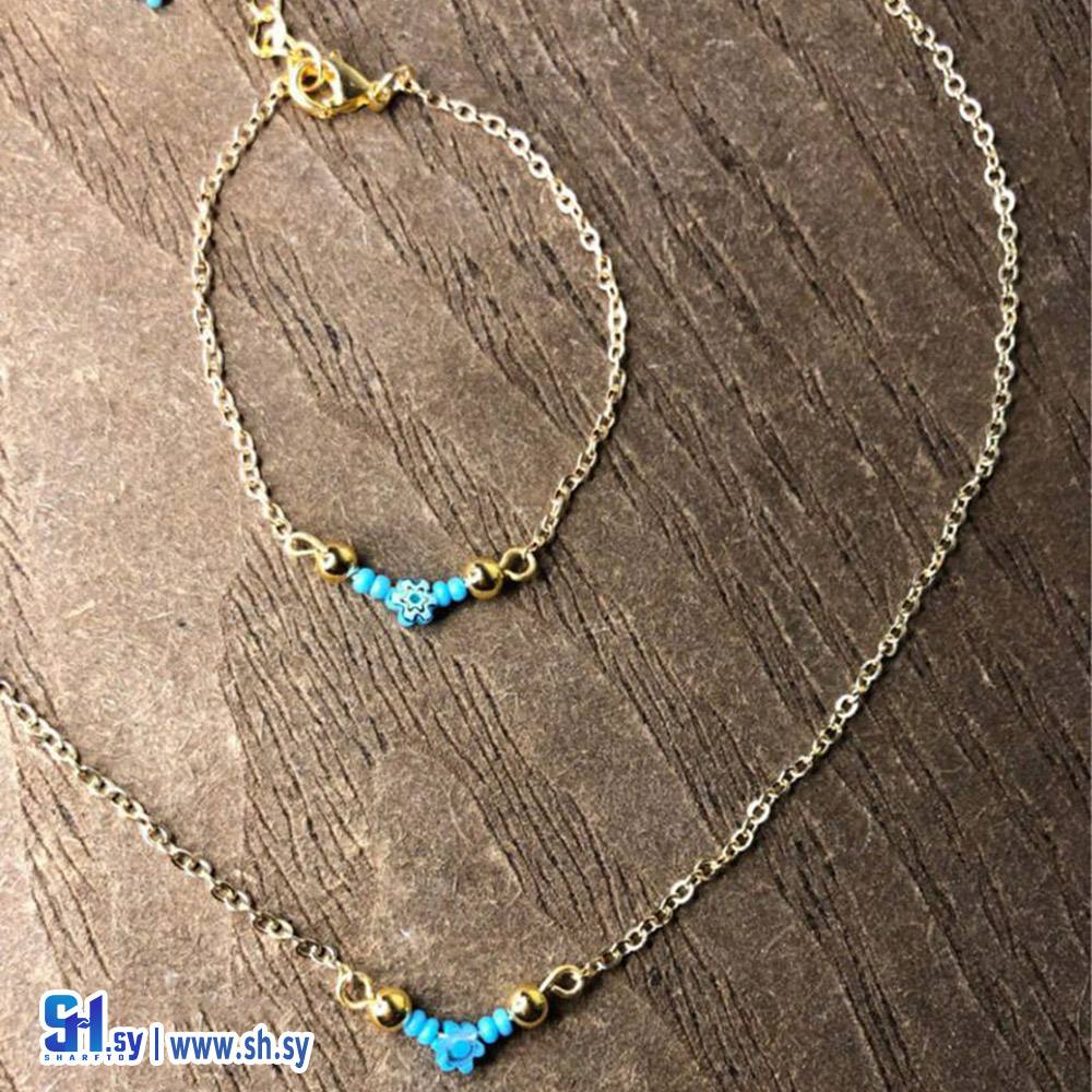 قلادة ناعم (LUJI Crafts)