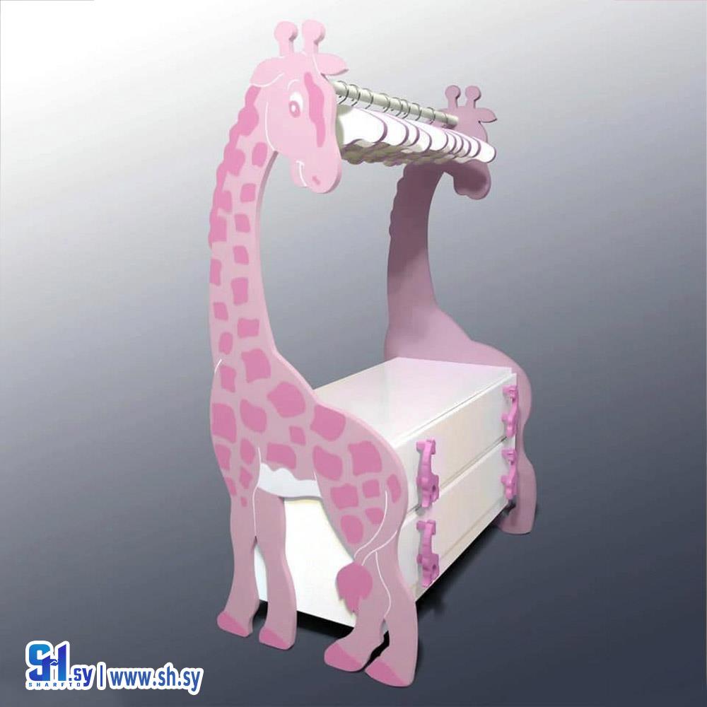 تخت أطفال 8 (جودي للصناعات الخشبية)