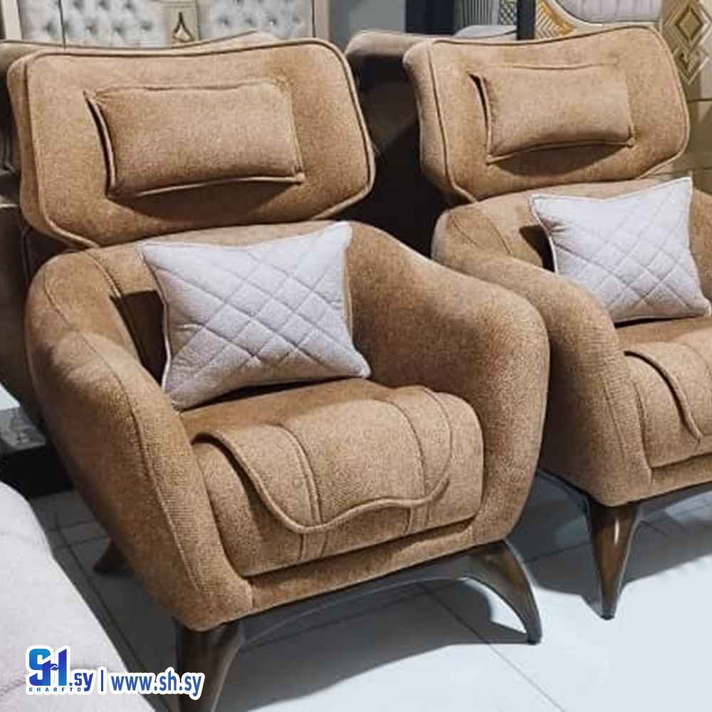 غرفة ضيافة موديل 11 (مفروشات الأشقر)