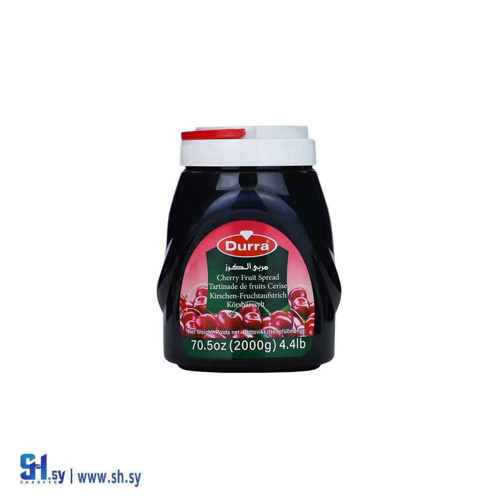 مربى الكرز 2000 غ (الدرة)