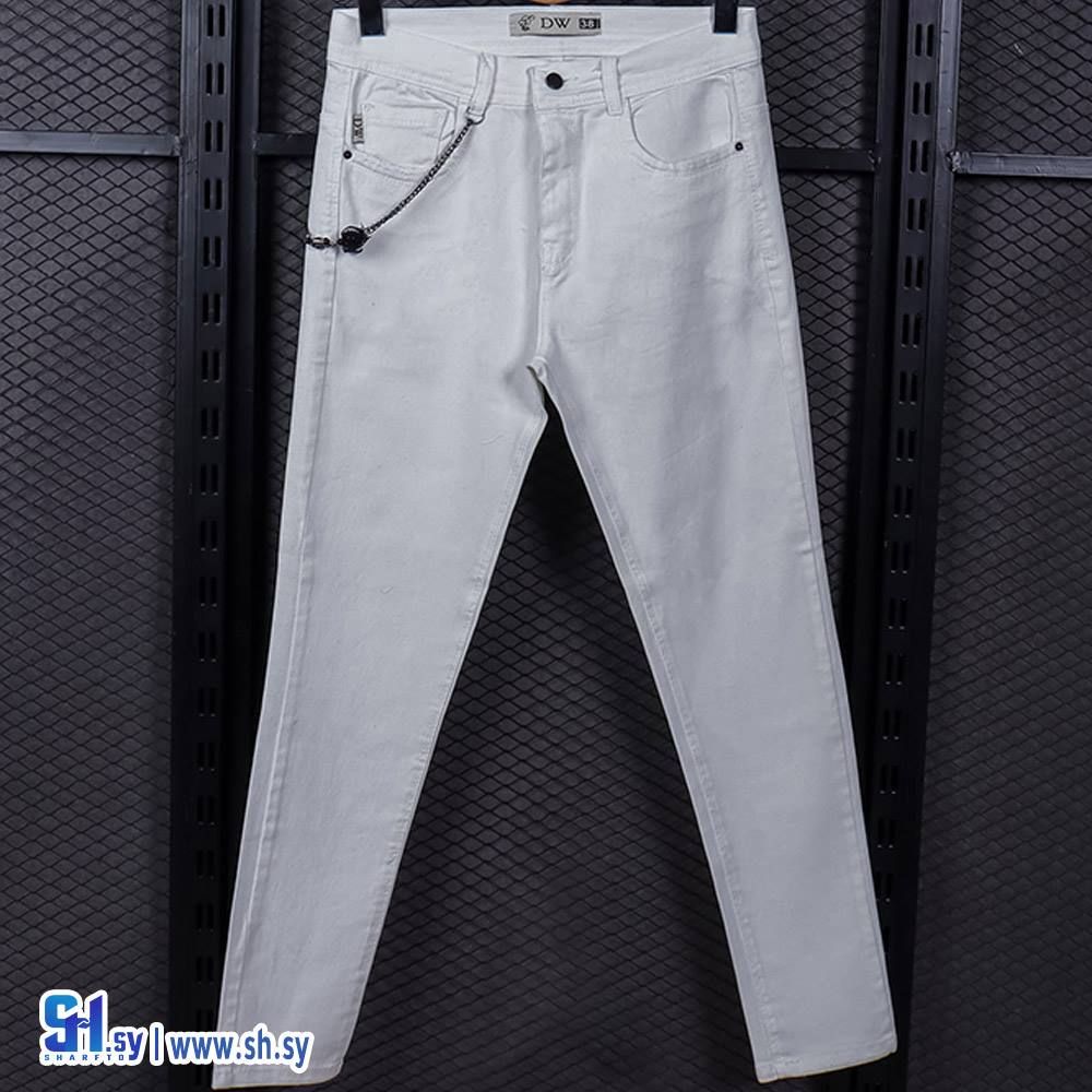 بنطال جينز نسائي موديل 4306 (MISS TWO)