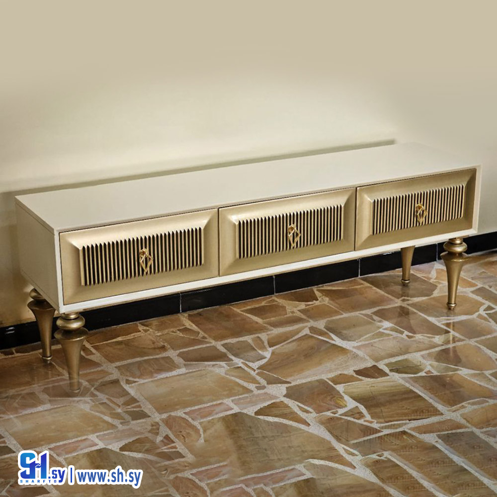 طاولة شاشة موديل 1 (معرض تميم للمفروشات)