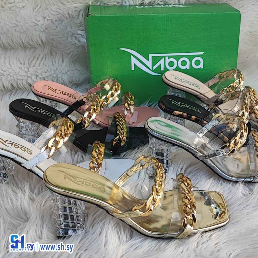 صندل نسائي موديل S-437 (سامي)