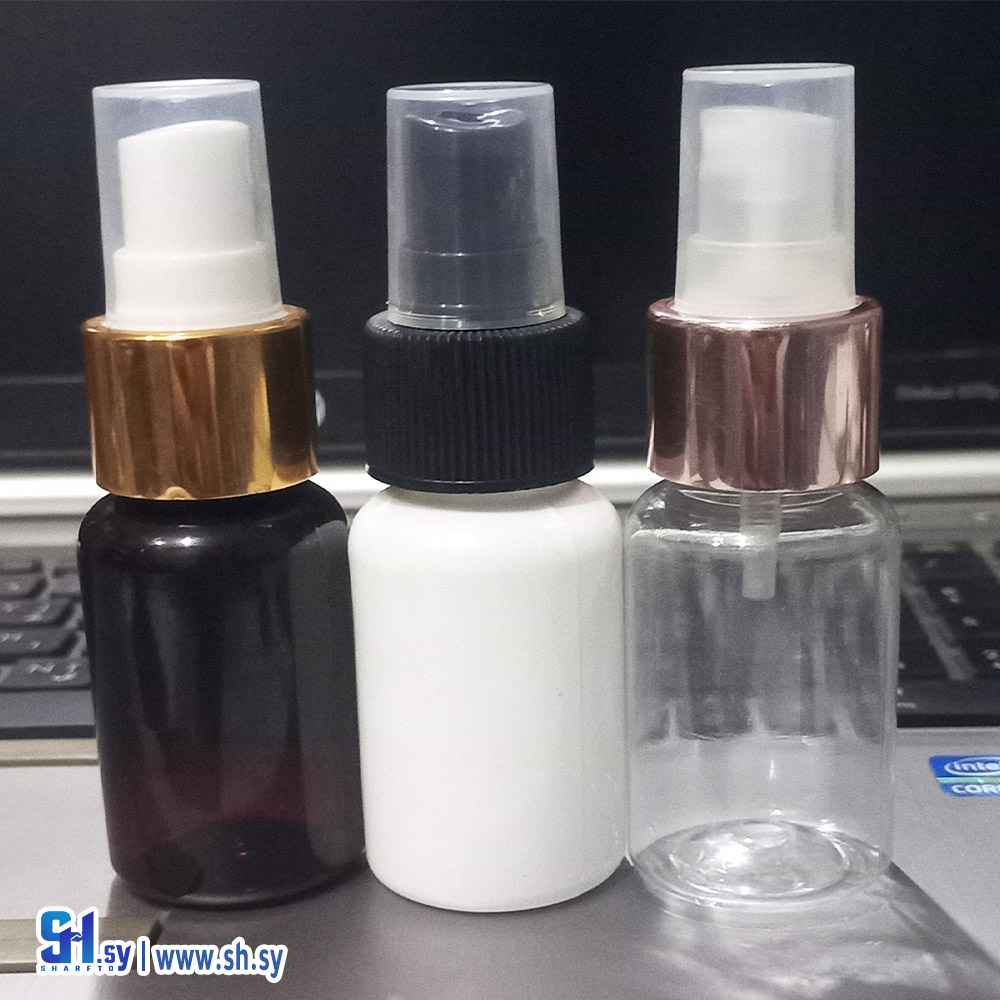 عبوة بخاخ بلاستيك 30 مل (القيصر بلاست)