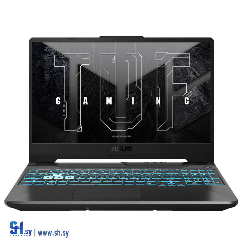 Asus TUF F15 لابتوب  (new laptop)
