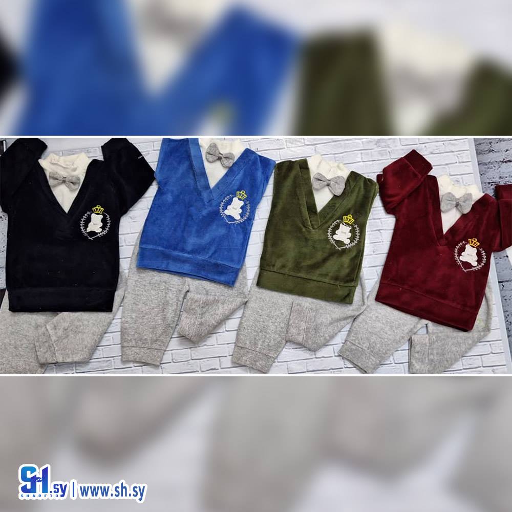 طقم بي بي  4 (بي بي M H)