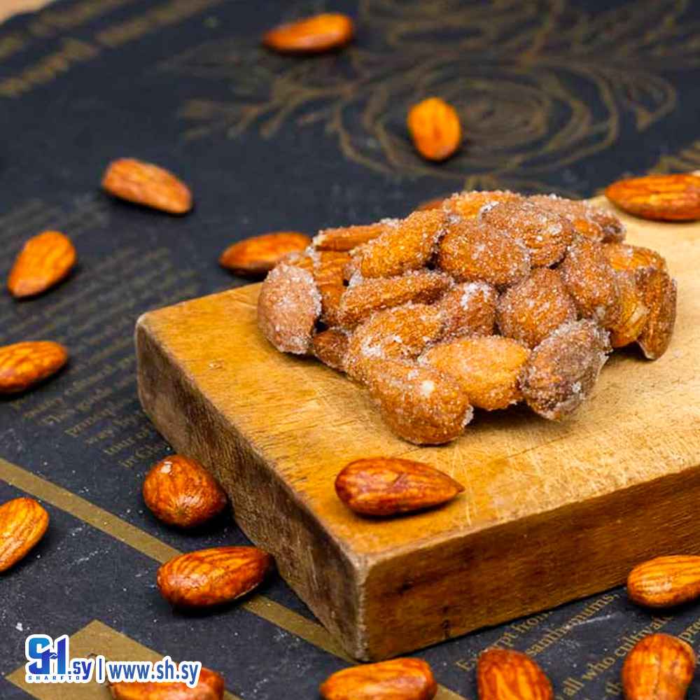 عرموش لوز (العنازة)