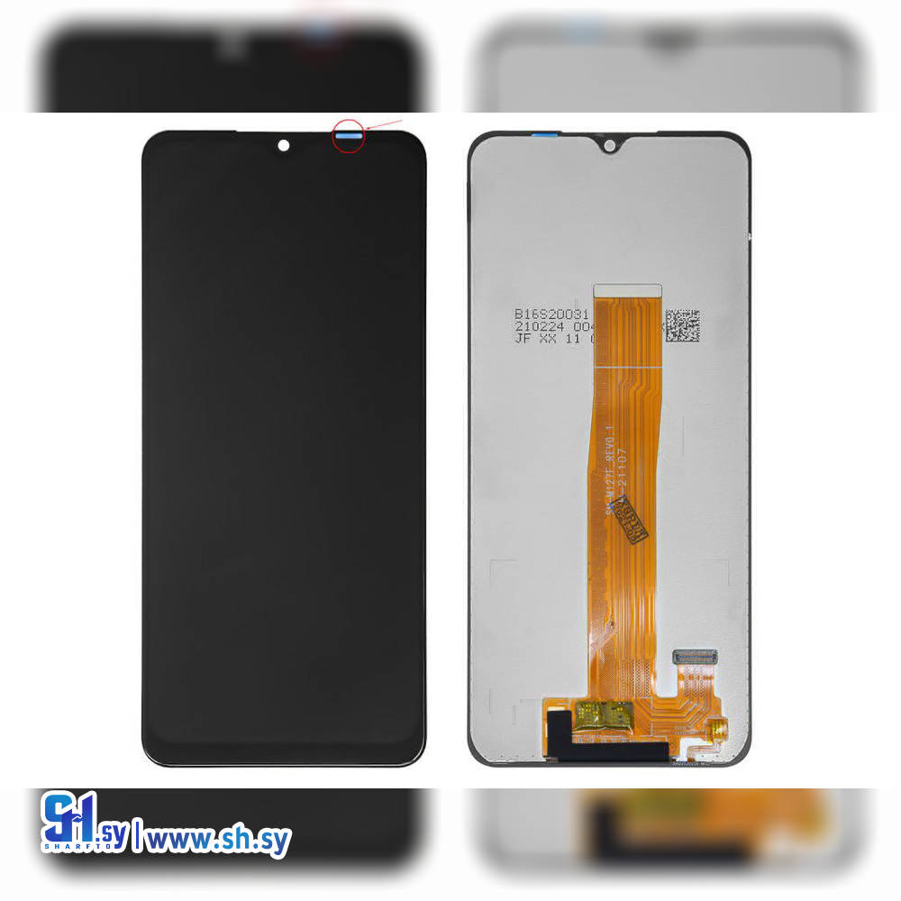 LCD Samsung Original 100% M127 (M12 2021) (اوجو تك)