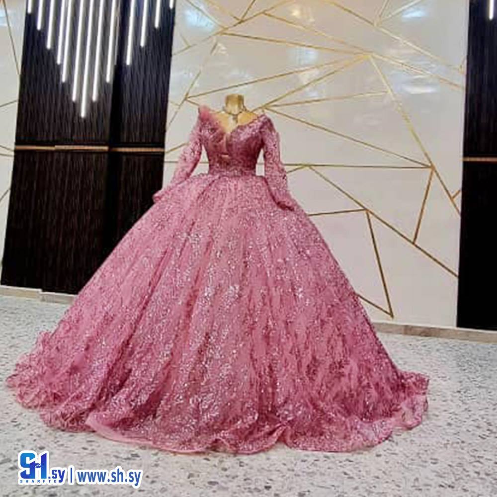 بدلة خطوبة موديل 19 (معرض سيلان)