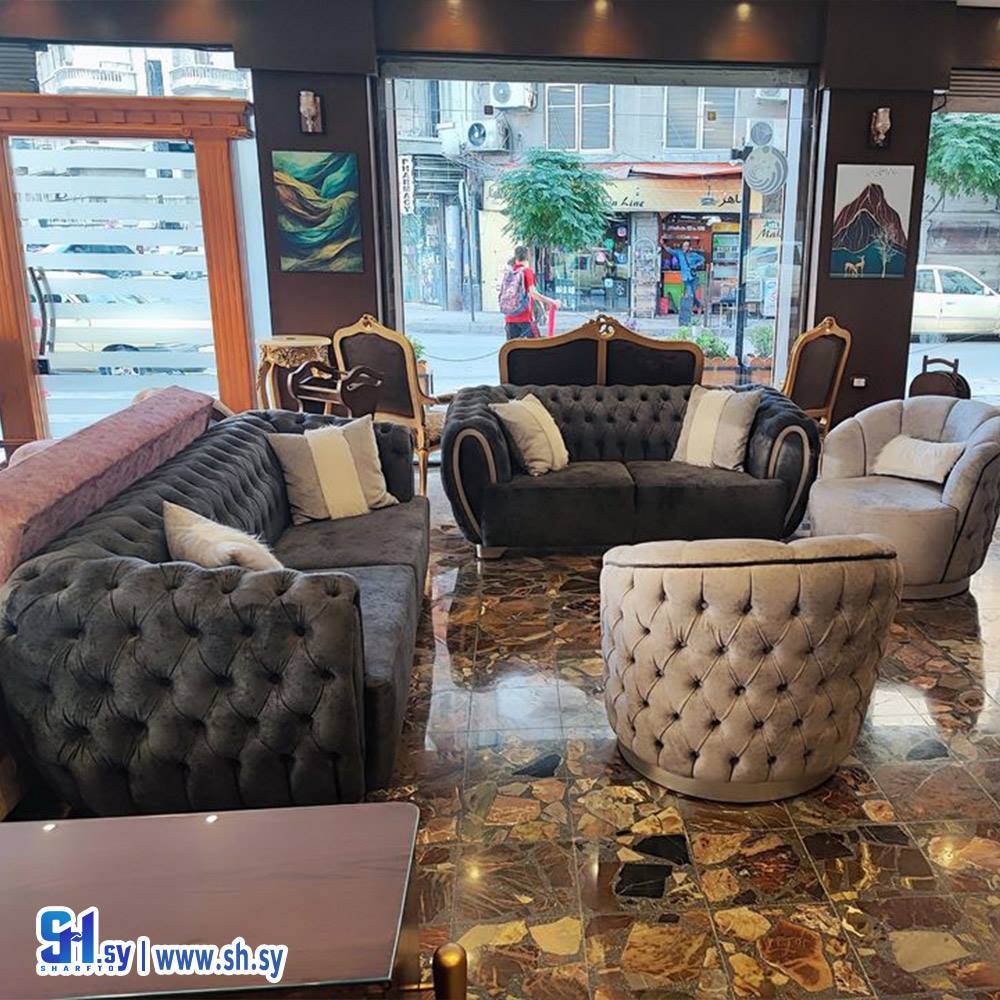 غرفة ضيافة 13 (كولدن للمفروشات)