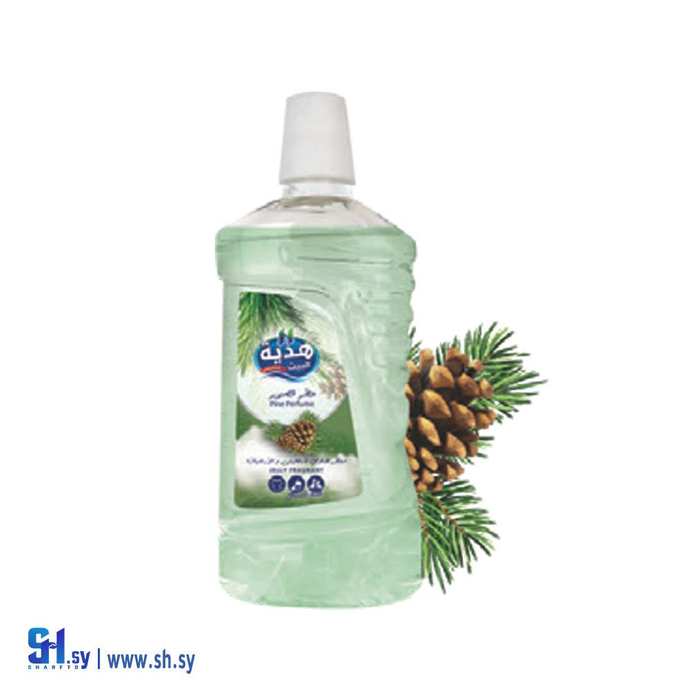 معطر هلامي عطر الصنوبر سائل  (هدية البيت)