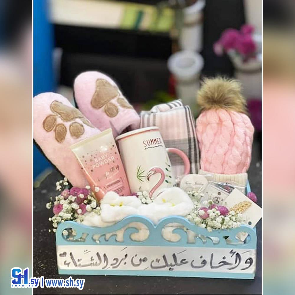 تزيين بوكسات (أزهار قطر الندى)