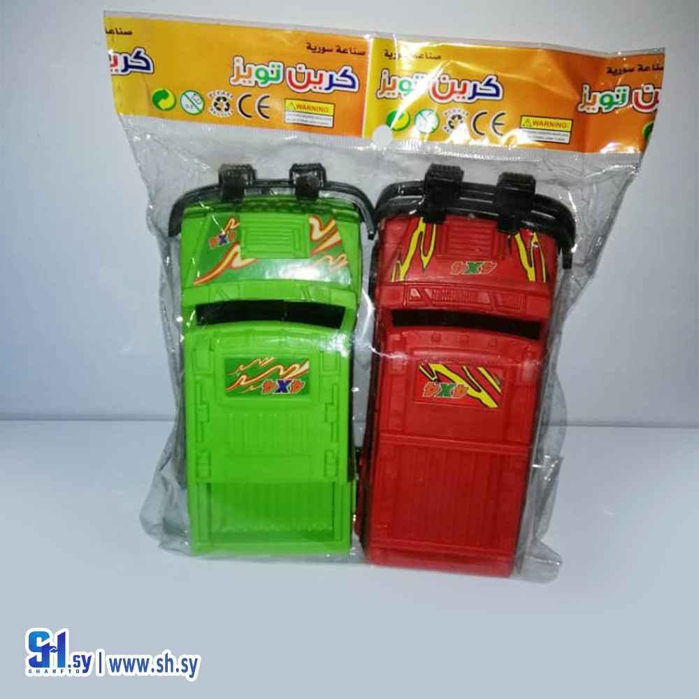 لعبة سيارات 4*4 عرض 13 سم (شركة عجلوني)