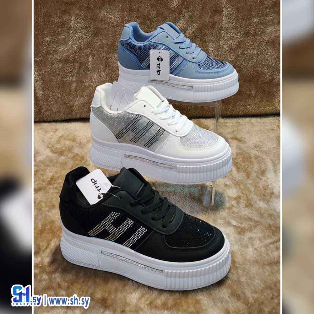 حذاء رياضي موديل 6209 (أحذية بركات)