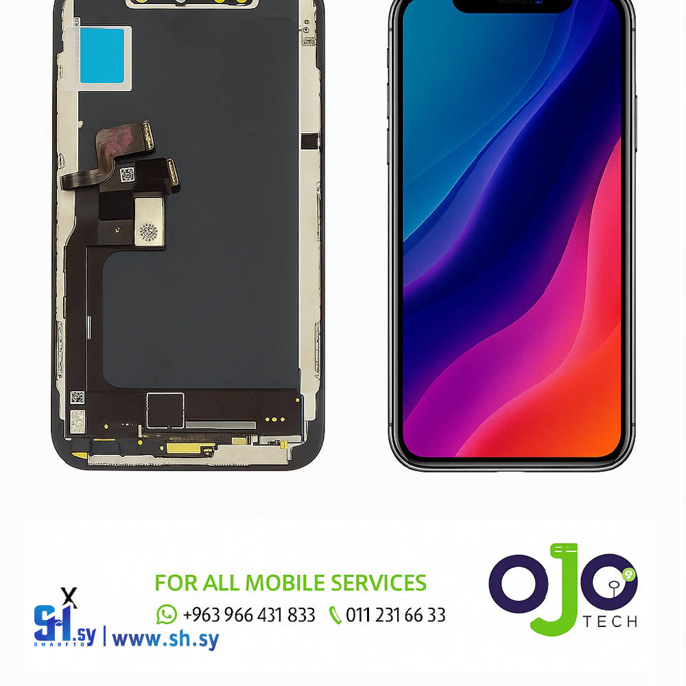 LCD IPHONE X ORG (اوجو تك)